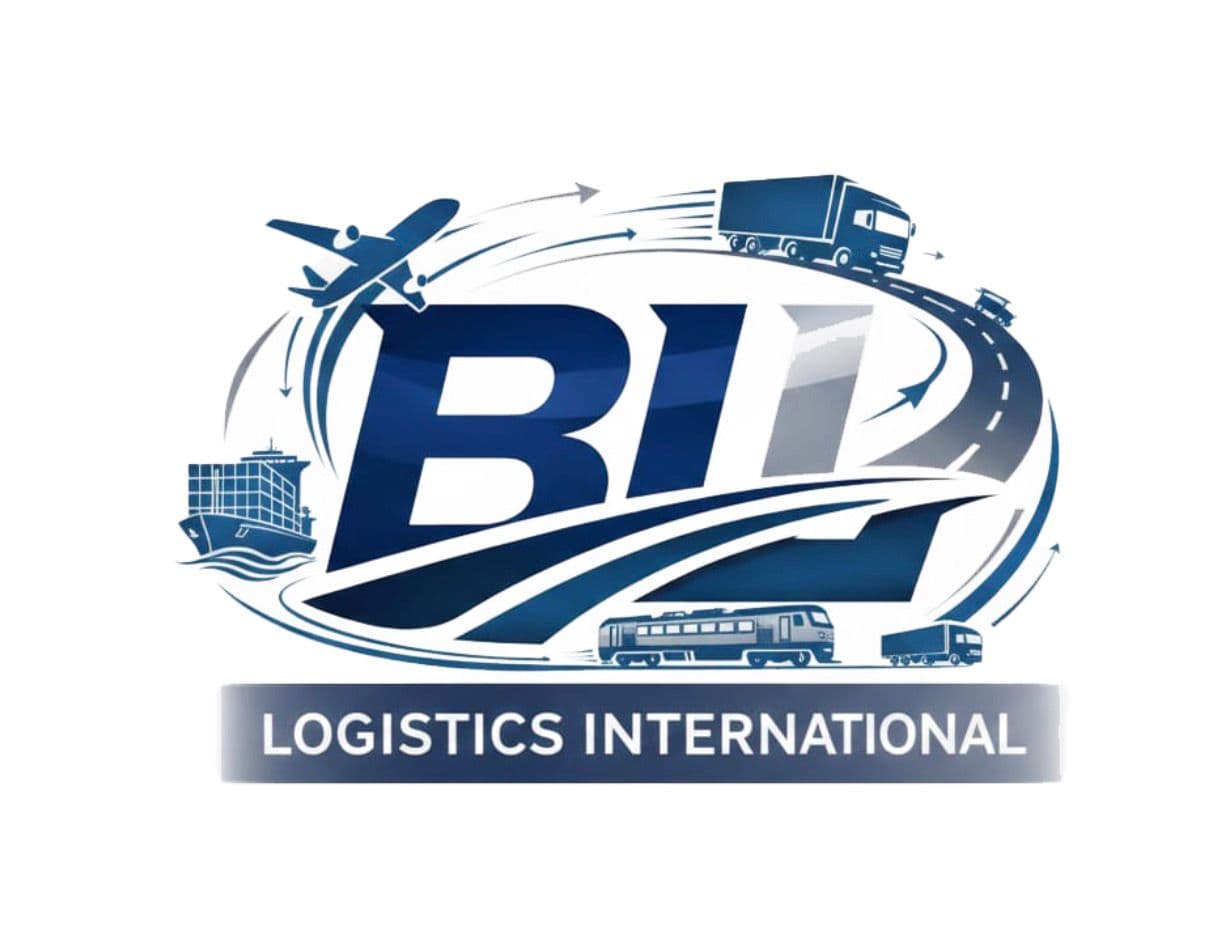 Benik International Logistics — logo