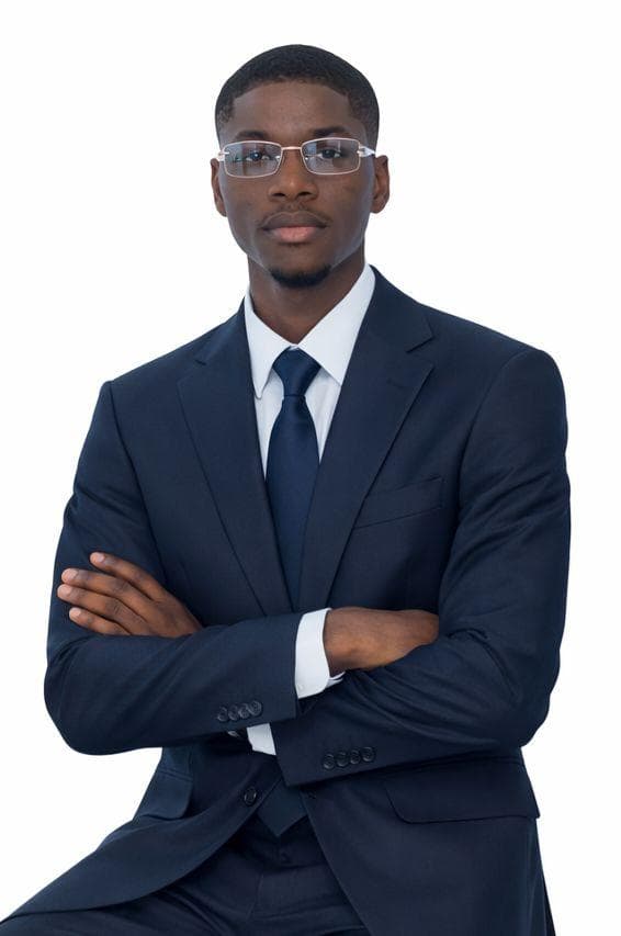 Portrait de Ben Koné, Fondateur & CEO — Benik International Logistics